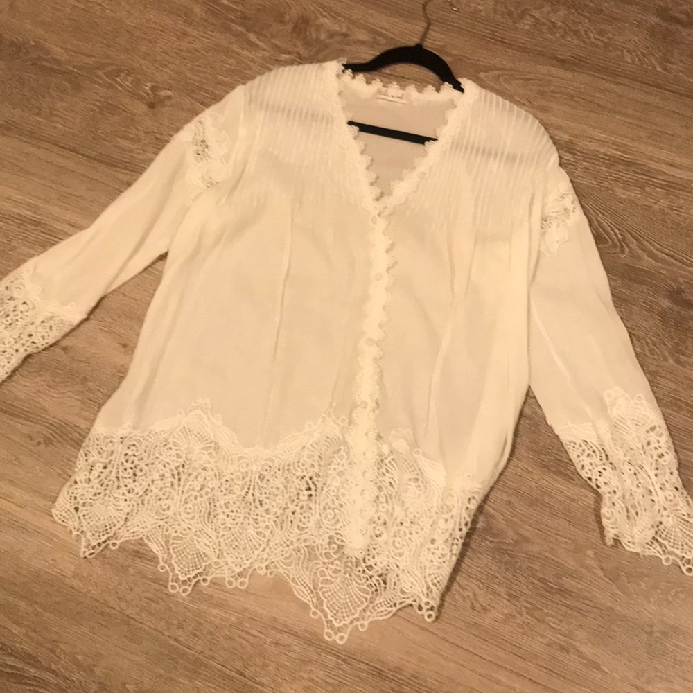 Chic Wish Blouse